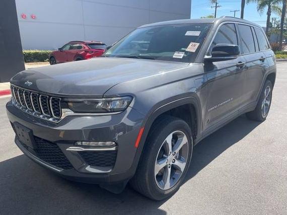 JEEP GRAND CHEROKEE 2022 1C4RJYB64N8747808 image